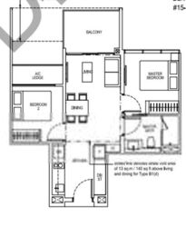 The Tapestry (D18), Condominium #599140011